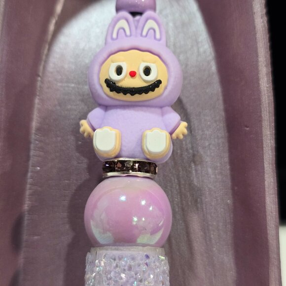 Pick-a-Pretty Pen Fashion by PenGwensPosh - Fufu + Ink Refill - Picture 9 of 13